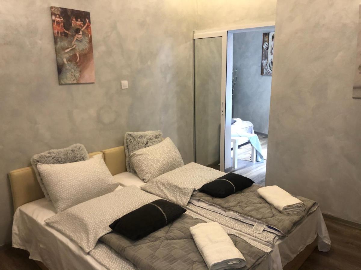 Center Dream House Apartment Sofia Ngoại thất bức ảnh